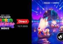 Directo dedicado a Super Mario Galaxy: La Película llegará mañana