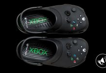 Un control para tu pierna: Xbox y Crocs lanzan especial colaboración