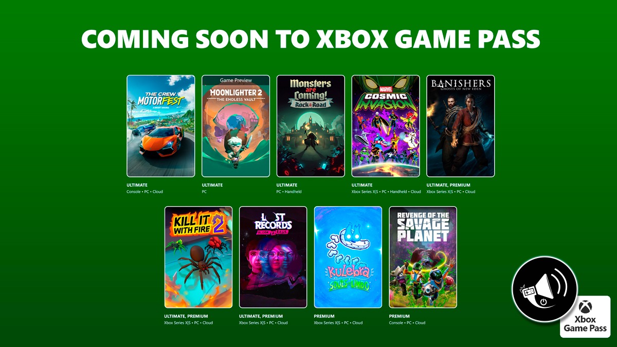 Banner noticia Xbox Game Pass