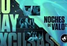 “Noches de VALO” regresa nuevamente para reunir a la comunidad latina