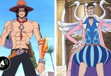 Live action de One Piece presentó a actores de Ace y Bon Clay