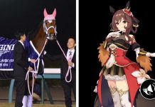 Umamusume: muere Gentildonna, legendaria yegua de carreras