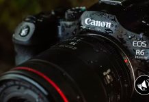 Canon EOS R6 Mark III se lanza en Chile