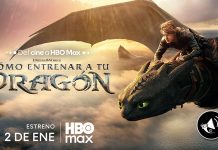 Live-Action de Cómo entrenar a tu Dragón llegará a HBO Max en enero
