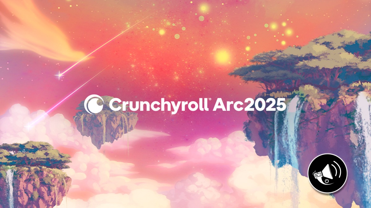 Banner noticia Crunchyroll Arc