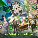 Colaboración entre Duolingo y Genshin Impact ya está activa