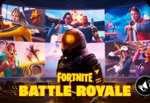 Fortnite Capítulo Siete: Pacific Break ya está disponible