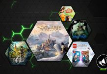 GeForce Now añadirá 30 títulos en diciembre, incluyendo Hogwarts Legacy