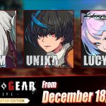 Guilty Gear Strive de Nintendo Switch recibe personajes DLC faltantes