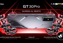 Infinix GT 30 Pro se presenta oficialmente en Chile