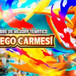 Fuego Carmesí: nuevo sobre para JCC Pokémon Pocket saldrá la próxima semana