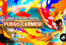 Fuego Carmesí: nuevo sobre para JCC Pokémon Pocket saldrá la próxima semana