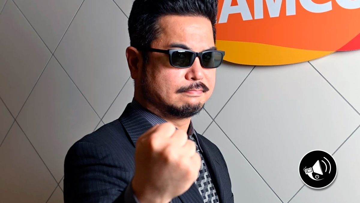Banner noticia Katsuhiro Harada