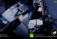 PowerCar 100: Klip Xtreme lanza su cargador de auto en Chile