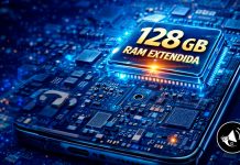 Anuncian smartphones con hasta 128 GB de RAM mediante “optimización perceptiva”