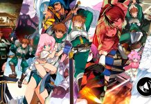 La serie Rance llegará traducida a Steam