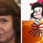 Muere Susana Klein, voz latina de Mafalda e interprete de Candy Candy