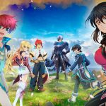 Tales of: Serie JRPG celebra oficialmente su 30° aniversario