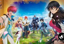 Tales of: Serie JRPG celebra oficialmente su 30° aniversario