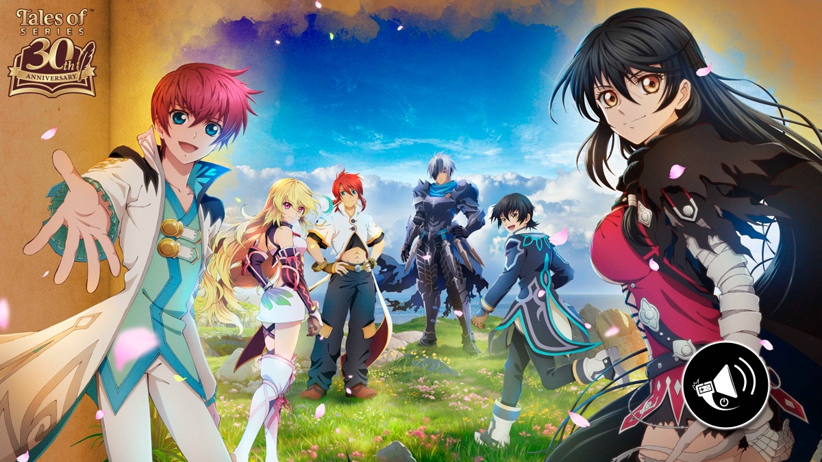 Banner noticia Tales of Series 30 anniversary