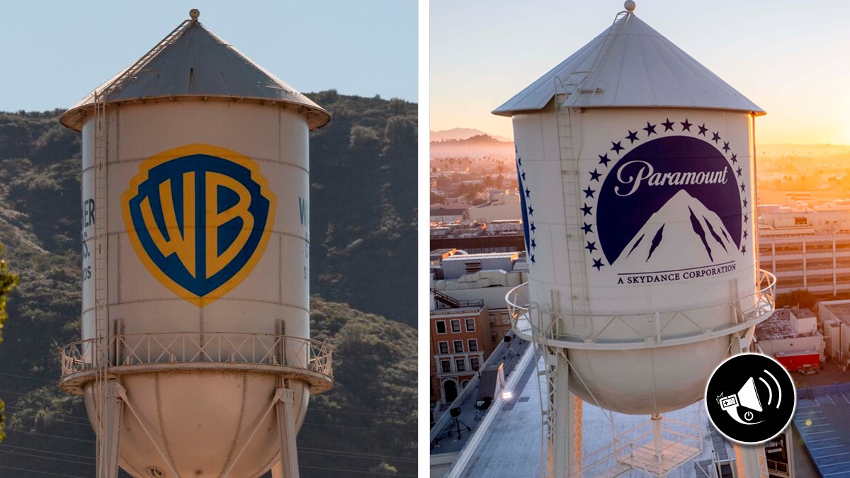 Banner noticia Warner Bros. Paramount