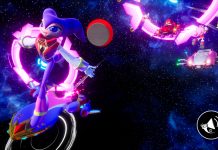 Sonic Racing: CrossWorlds lanzará a niGHTS este miércoles