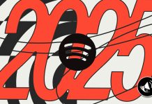 Spotify Wrapped 2025 ya está disponible