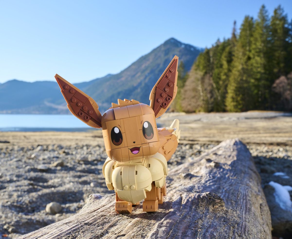 LEGO Pokémon