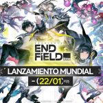 Arknights: Endfield se lanza este jueves, llega a los 35M de preregistros