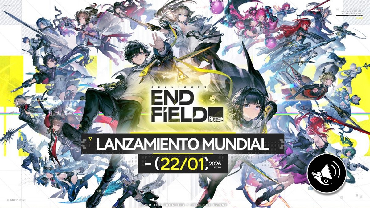Banner noticia Arknights Endfield