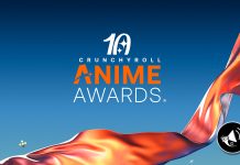 Crunchyroll Anime Awards 2026 se realizará en mayo