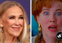 Muere Catherine O’Hara, actriz estrella de Beetlejuice y Mi Pobre Angelito