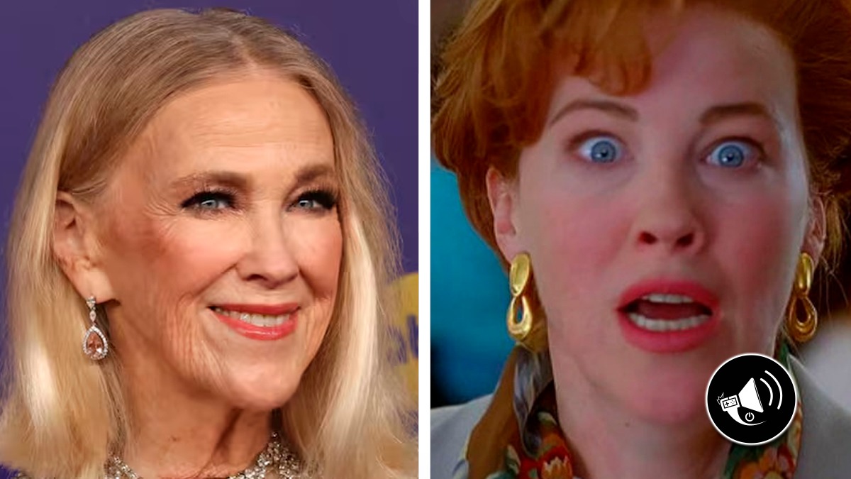 Banner noticia Catherine O'Hara