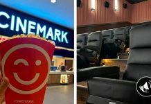 Cinemark Chile abrirá nuevo complejo en Espacio Urbano Gran Avenida