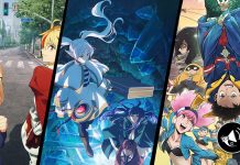 Todo lo que llega a Crunchyroll en la Temporada invierno 2026