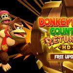 Donkey Kong Country Returns HD recibe parche, añade a Dixie y modo
