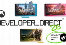 Xbox Developer_Direct 26 se realizará este 22 de enero