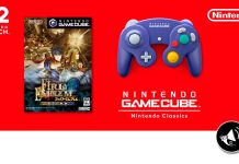 Fire Emblem: Path of Radiance llega a Nintendo Switch Online