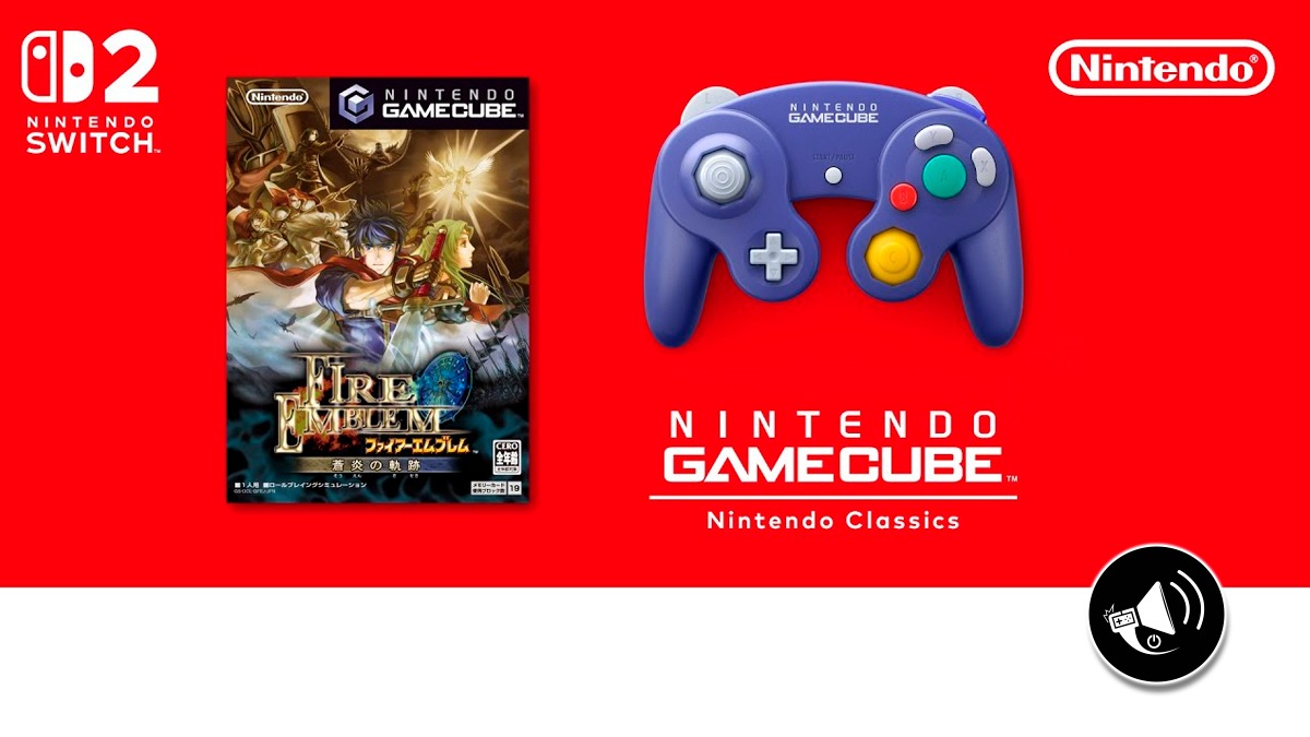 Banner noticia Fire Emblem Path of Radiance Nintendo Switch