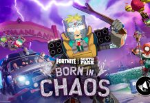 Colaboración de South Park con Fortnite se estrena este viernes