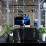 TCL lanza activación en Metro de Santiago para mostrar su FreshIN 3.0