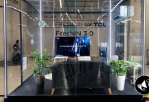 TCL lanza activación en Metro de Santiago para mostrar su FreshIN 3.0