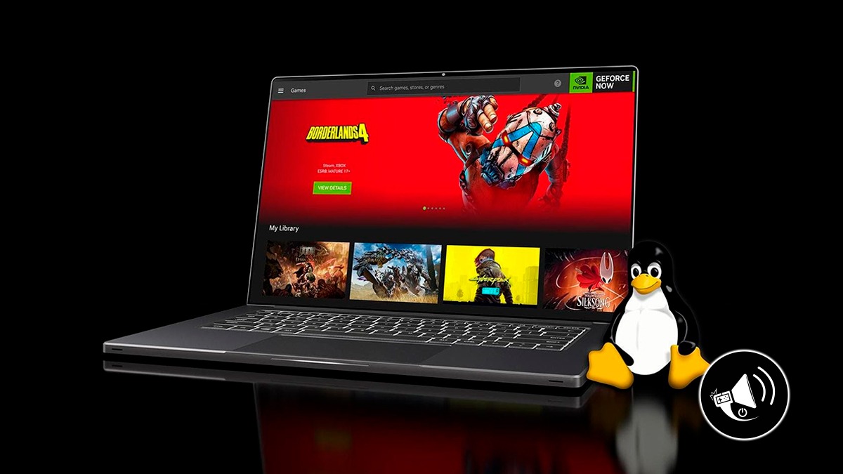 Banner noticia GeForce Linux