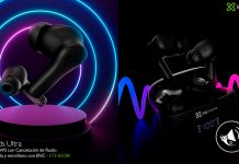 Klip Xtreme lanza sus EdgeBuds Ultra con cancelación híbrida en Chile