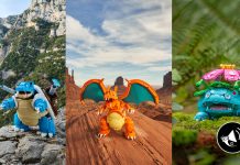 Colaboración entre Pokémon y LEGO revela sus primeros Sets