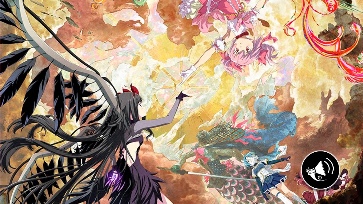 Banner noticia Madoka Magica -Walpurgisnacht rising