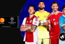 Mastercard abre concurso para ir a la final de UEFA Champions League 2026