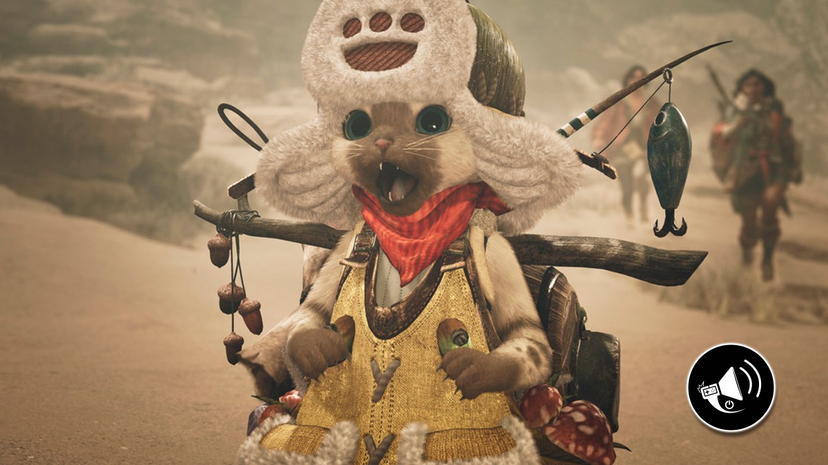Banner noticia Monster Hunter Wilds