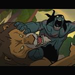 Tercera temporada de Primal finalizará este lunes