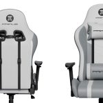 TRÓNOS 100T, la nueva silla gamer de PRIMUS, llega a Chile